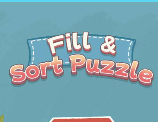 Fill & Sort Puzzle 