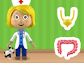 Alice's World: Body Organs 