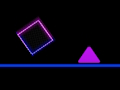Neon square Rush 