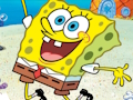 SpongeBob Hidden Burger 