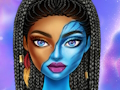 Avatar Make Up 