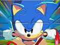 Jigsaw Puzzle: Sonic Rush 