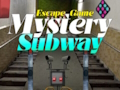 Escape from the Mysterious Subway 