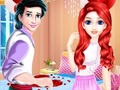 Couple Romantic Date Night 