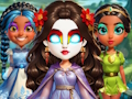 Elemental DressUp Magic 