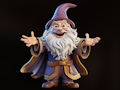 Humble Dwarf Man Escape 