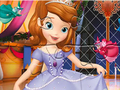 Jigsaw Puzzle: Little Princess Sophia 