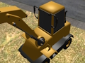 Excavator Driving Challenge 