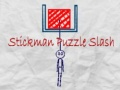 Stickman Puzzle Slash 
