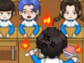 Classmate Battle - School Puzzle 