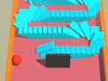 Ball Hit Domino 