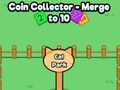Coin Collector Merge to 10 