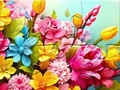 Jigsaw Puzzle Flowers 