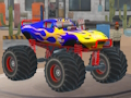 Monster Truck Stunt Racer 