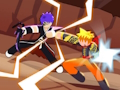 Stickman Warriors 
