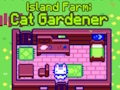 Island Farm: Cat Gardener 