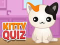 Kitty Quiz 