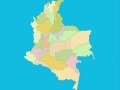 Departments of Colombia 