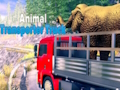 Animal Transporter Truck 