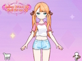 Anime Dress Up Doll Dress Up 