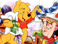 Jigsaw Puzzle: Winnie Clean Up 
