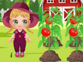 Baby Cathy Ep39 Raising Crops 