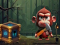 The Stranger Escape 