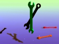 Unblocking Wrench Puzzle 