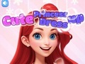 Cute Princess Dress Up 