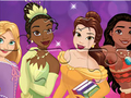 Jigsaw Puzzle: Princess Photo 