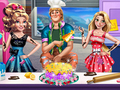Sisters Cakes Battle 