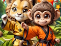 Kung-Fu Little Animals 