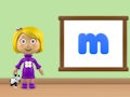 World of Alice Uppercase and Lowercase 
