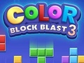 Color Block Blast 3 