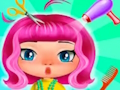 Beauty Salon Girl Hairstyles 