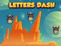 Letter Dash 