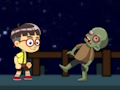 Obbie Zombie Land 