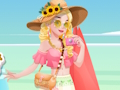 Girly Beach Boho 