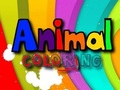 Animal Coloring 