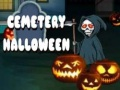 Cemetery Halloween 
