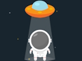 Astronaut vs Aliens 