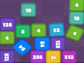 Cube Block 2048 