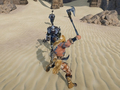 The Scythian Warrior 