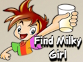 Find Milky Girl 