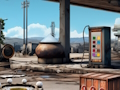 Mystery Gas Station Escape 