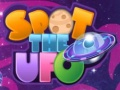 Spot the UFO 