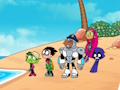 Teen Titans GO! Island Adventures 