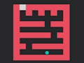 Control in the maze 