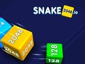 Snake 2048. io 