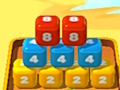 Chain Cube 2048: 3D Merge Game 